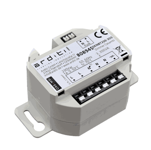 Casambi Mains Dimmer 808945 (300 W)