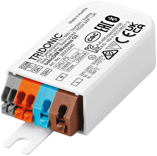 basicDIM Wireless module G2