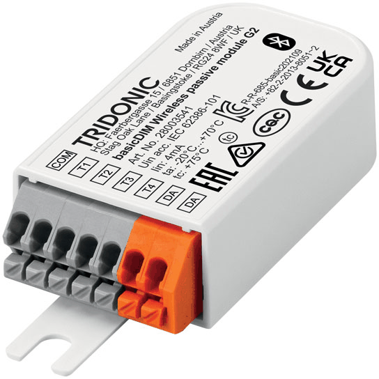 basicDIM Wireless Passive module G2