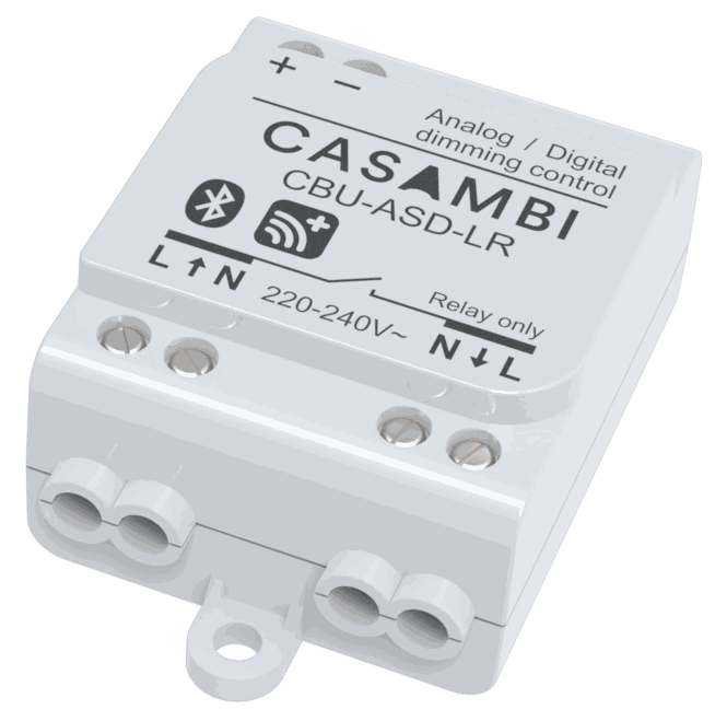 CBU-ASD-LR Long-Range Control Unit