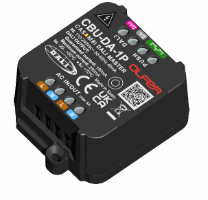 CBU-DA-1P Casambi to DALI Controller