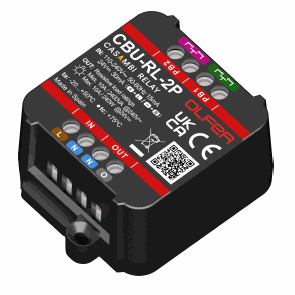 CBU-RL-2P Casambi Relay