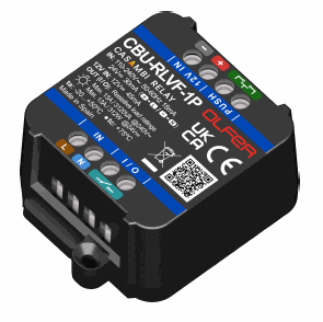 CBU-RLVF-1P Casambi Relay