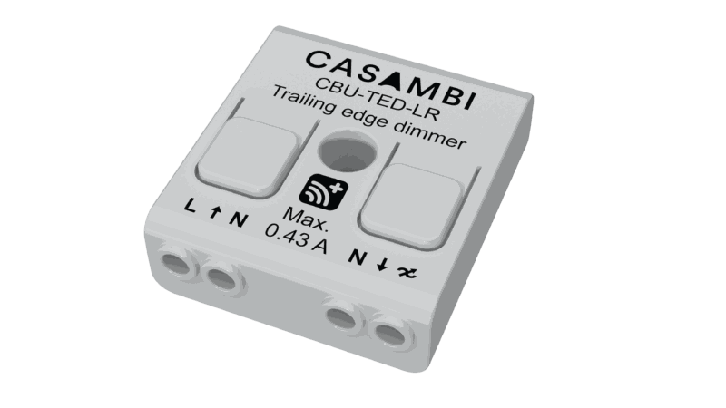 CBU-TED-LR Trailing Edge Dimmer