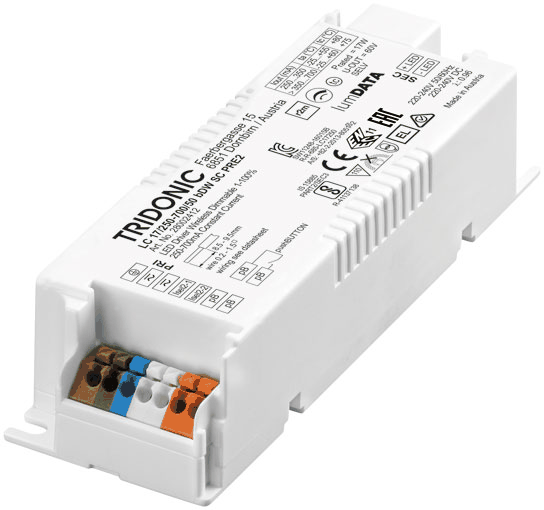 Driver LC 17W 250–700 mA bDW SC PRE2