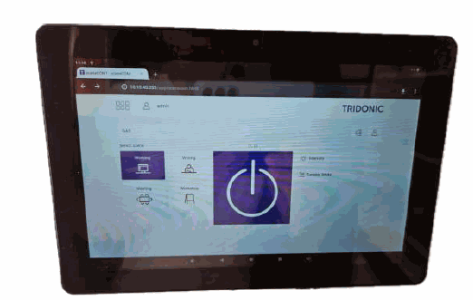 FC-SCTP-10-B 10.1" Touch Panel