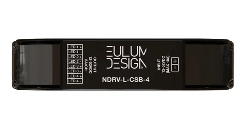 NDRV-L-CSB-4 4-Channel PWM Dimmer