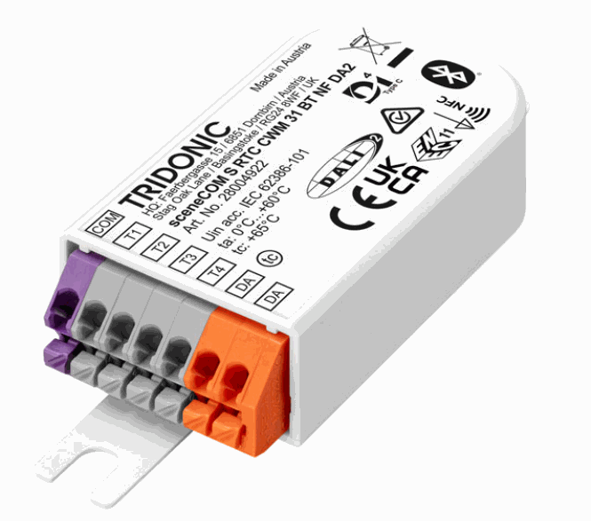 sceneCOM S RTC CWM 31 BT NF DA2