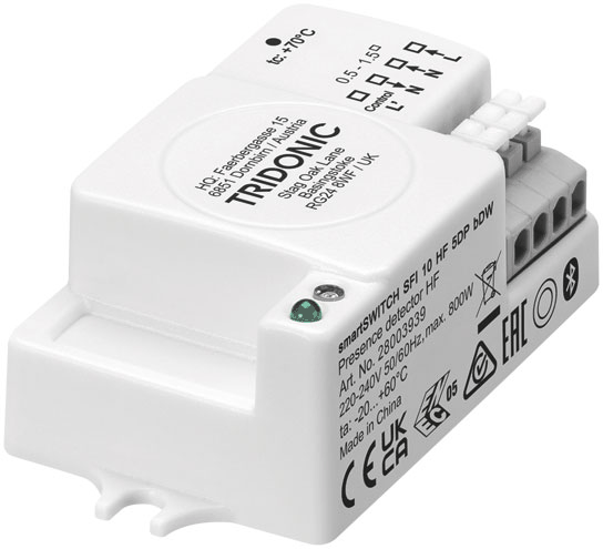 smartSWITCH SFI 10 HF 5DP bDW