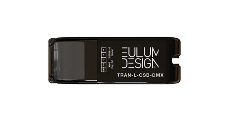 TRAN-L-CSB-DMX 8-Channel DMX Controller