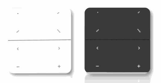 VBA-RCS8 8-Button Controller
